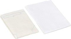 June Tailor JT-1449 Hanging Towel Kit, None , White