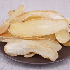 Gastrodia Elata Slices 500g – Yunnan Tian Ma, Premium Dried Herbal Root