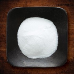 Frontier Co-op Baking Soda Powder, Kosher | 1 lb. Bulk 16 Ounce (Pack of 1)