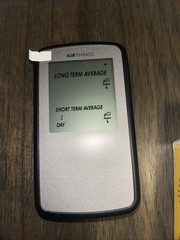 Airthings 223 Corentium Home Radon Detector- new never used