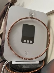 Copper Tensor Rings for Smart Meters and more