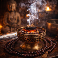 100 Ct Starlight 40 mm Round Charcoal Disc Hookah Narghile Incense Slow Burn