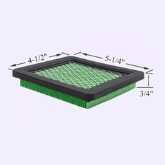 17211-ZL8-023 Pack 5 Air Filter Fit Honda GCV135 GC160 GCV160 HRR216 Lawn Mower