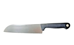 Wusthof Silverpoint 4180 -1/ 17cm, 6.5″ Santoku Knife Solingen Germany