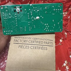 Whirlpool New Oem refrigerator Control board W10218909 W10226427 |BK1160