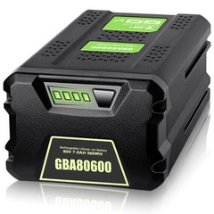 For Greenworks 80V Li-ion Battery 5.0Ah /8.0Ah PRO 80V GBA80200 GBA80600 2601302