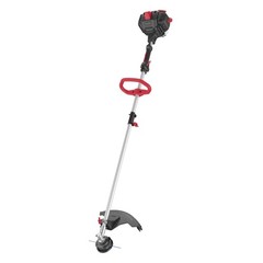 Hyper Tough 18″ 26cc 2-Cycle Gas String Trimmer, Straight Shaft, 18-Inch Cutting