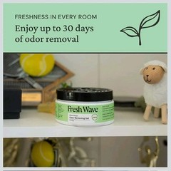 Fresh Wave Odor Removing Gel 7 Oz Lasts Up To 30 Days