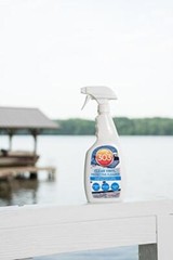 303 Products Marine Clear Protective Cleaner – Cleans and Protects Vinyl and