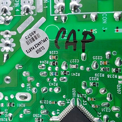 Genuine Whirlpool Range Control Board W10887923 Same Day Ship & 60 Days Warranty