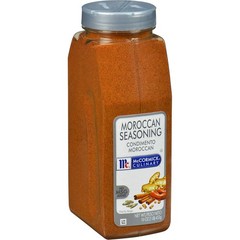 McCormick Culinary Moroccan Seasoning, 16 oz – One 16 16 Ounce (Pack of 1)