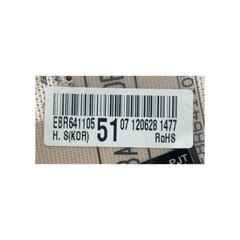 LG Refrigerator Control Board – Part Number EBR64110551