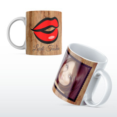 Personalized mug with text photo name logo personalized gift funny coffee mug 13