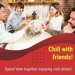Double Wall Frozen Beer Mugs for Freezer with Handles 16 Oz, Colored Set of 4