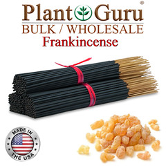 FRANKINCENSE Incense Sticks 11″ Bulk Pack Wholesale Hand Dipped Lot