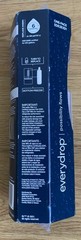 EveryDrop Refrigerator Ice & Water Filter #2 EDR2RXD1 New