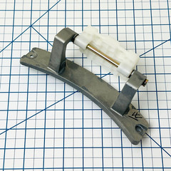 Genuine GE Washer Hinge WH01X10653 – 60 Days Warranty