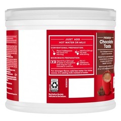 Nestle Hot Cocoa Rich Milk Chocolate Flavored Mix Powder, 27.7 oz, Can
