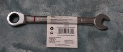 Kobalt PRO90 1/2 SAE 12-Point Ratcheting Combination Wrench – NEW #0338392