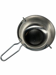 Weber 65131 Ash Catcher Assembly for 18-1/2″ One Touch Kettle Grills
