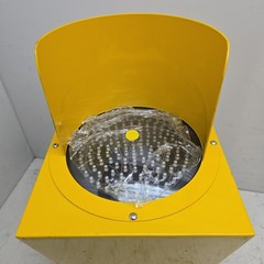 Lumastrobe 8″ Led Traffic Light Solar See Pictures Read Description