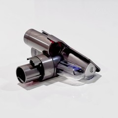 Genuine Dyson Hair Screw Tool Motorized Mini Brush Bar Attachment — 971426-01