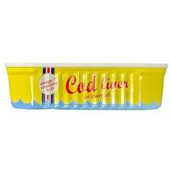 12 PACK Threeline COD Liver In Own Oil Made in Iceland Печень Трески Icelandic