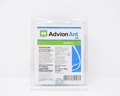Advion Ant Gel Bait 4 Tubes 4 Plungers 4 Tips by Syngenta