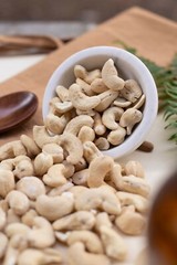 RAW ORGANIC WHOLE CASHEWS 3-lb by Beyond (Non-GMO, Fairtrade, Vegan)