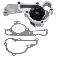For 1993-2024 Kawasaki Mule 2510 3000 3010 4000 4010 KAF620 Water Pump & Gaskets