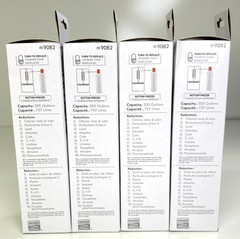 4- New, 9082 Replacement Refrigerator Filter Kenmore 46-9082,46-9903, Free Ship