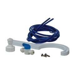 NEW Hydro-Logic Small Boy De-Chlorinator with KDF85 Catalytic Carbon Filter