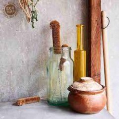 Ethical Global – Bottle Brushes (S,M,L) – All Natural Handmade