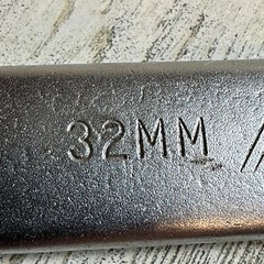 NOS ProAmerica 32 mm Metric Combination Wrench 12 Point Made in USA 1032