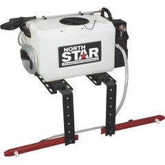 NorthStar ATV Broadcast and Spot Sprayer with 2-Nozzle Boom, 16-Gallon
