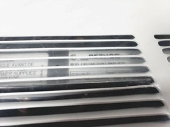 REZNOR EHC1AK1EHK1-BA21-IC11 COMMERCIAL WALL HEATER 1500 WATTS 120 VOLTS 60 HZ