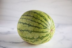 350+ Mini Watermelon Seedss (Citrullus lanatus) For Planting
