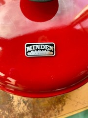 Deluxe Minden Anytime Stove Top Grill with Accessories As Seen on TV Open Box