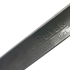de Buyer Mineral B Element Carbon Steel Crepe Pan 10.25” 26cm Made France