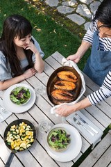 De Buyer 5651.36 Mineral B 9.5-Inch Carbon Steel Oval Roasting Pan, Silver