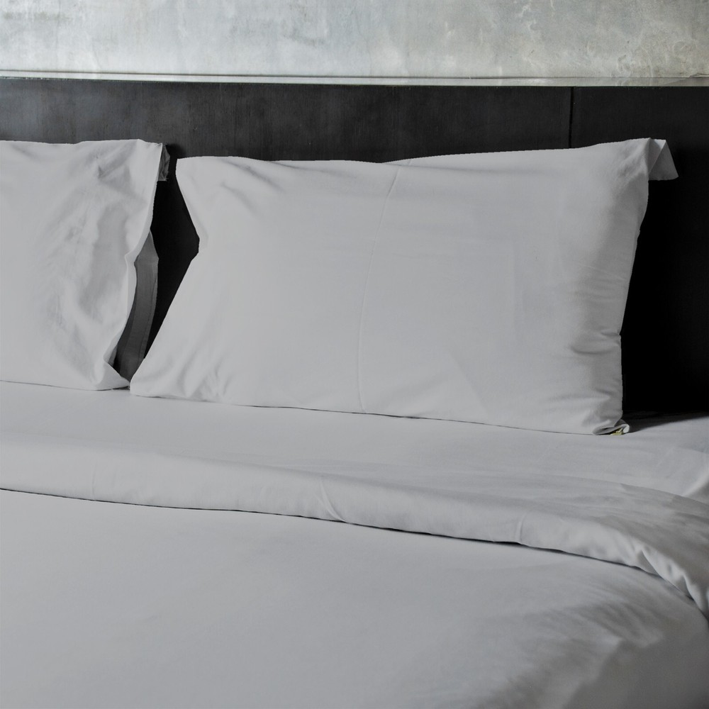 HIGH THREAD COUNT 1800 EGYPTIAN COTTON & BAMBOO COOLING SOFT SHEET DEEP POCKETS