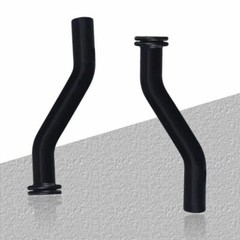 3 Inch 6Pcs Vacuum Hoses 596163 593998 797408 For Briggs Black