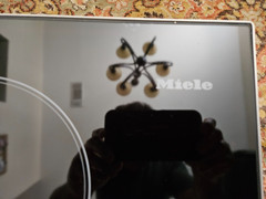 Miele KM 421, 24 in. Self-Contained Ceran Glass Electric Cooktop – 4 Burner