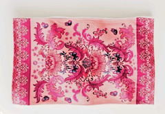 Vera Bradley Plush Wicked Throw Blanket in She’s So Good 50″ x 80″ Sealed New
