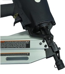 HFN90SP 3in1 Air Framing Nailer Adjustable For 21/28/34DNails USED GoodCondition