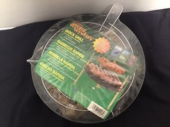 Marsh Allen Anytime Portable Tabletop Barbecue Grill Tailgate Party Made in USA