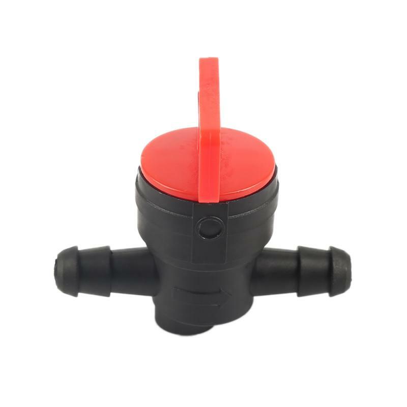 1/4″ Inline Straight Gas Fuel Cut Shut Off Valve For Briggs & Stratton Outdoor S