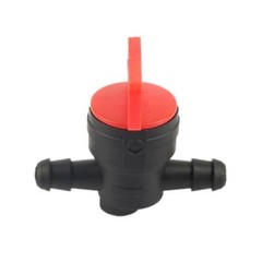 1/4″ Inline Straight Gas Fuel Cut Shut Off Valve For Briggs & Stratton Outdoor S