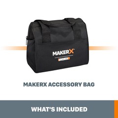 Worx MAKERX Carry Bag (WA1551)
