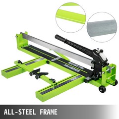 Tile Cutter Manual Tile Cutter 31.5-Inch Ceramic Porcelain Cutting Machine